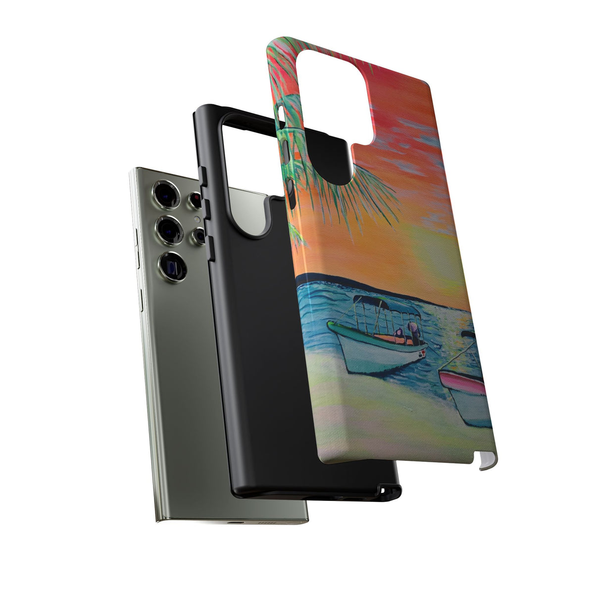 Panga Express Tough Phone Case