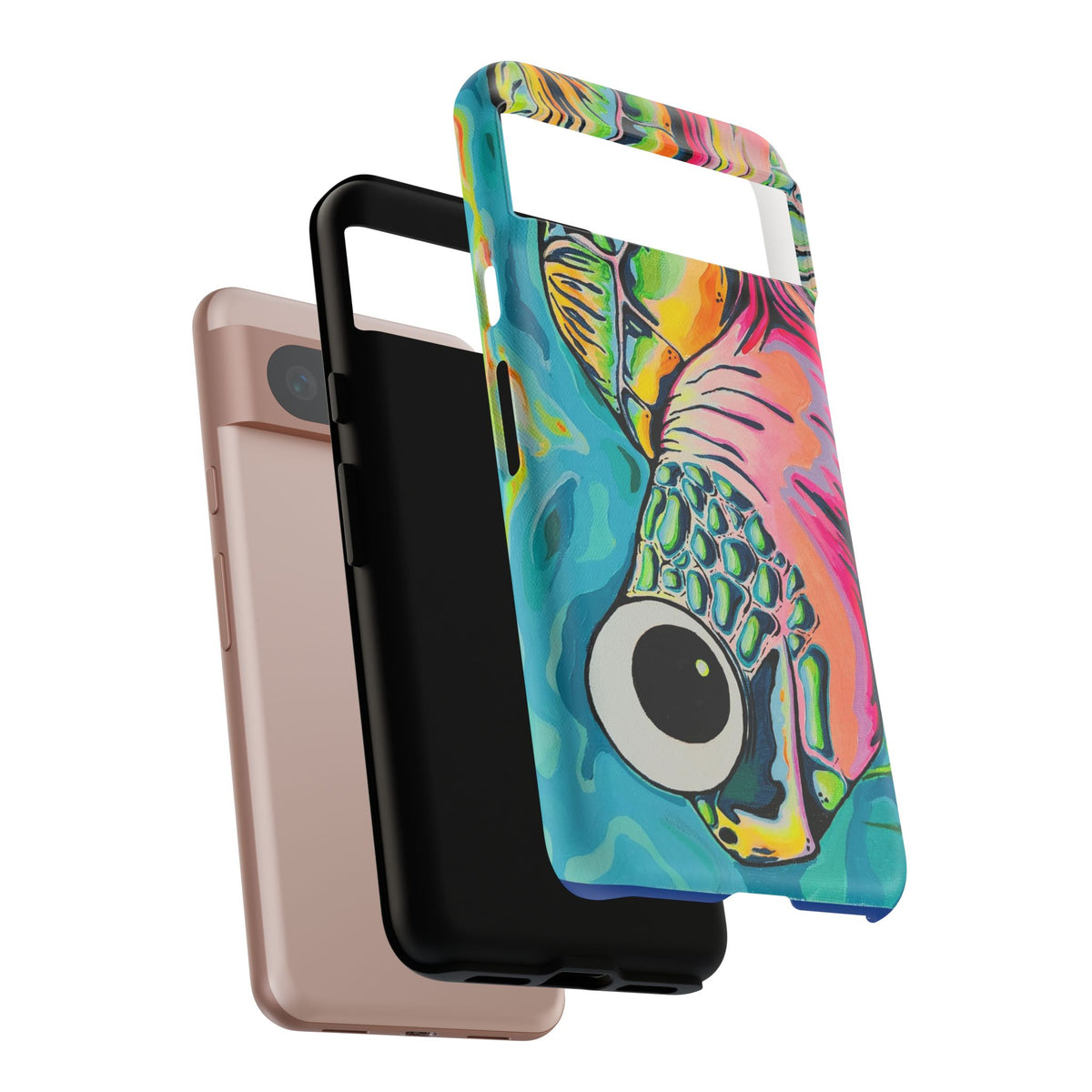 Cyclops Turtle Tough Phone Case