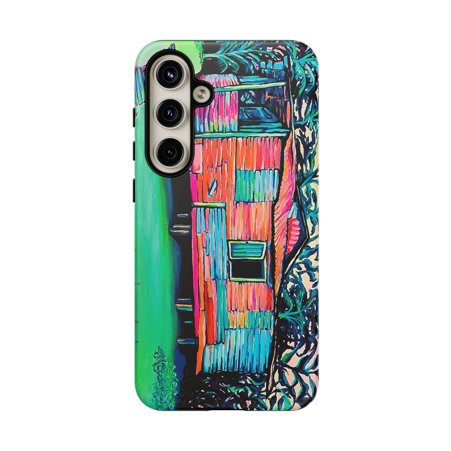 Luis Russell House Bocas Tough Phone Case