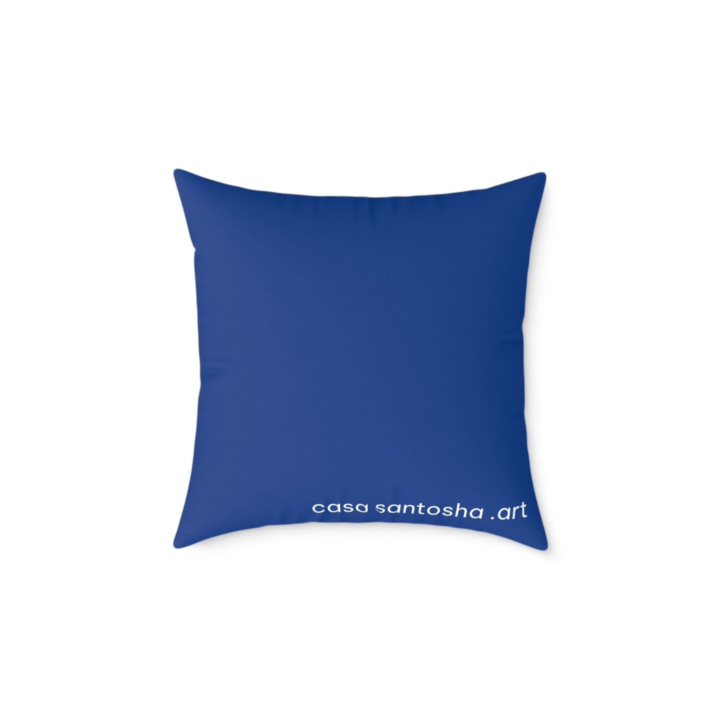 Cyclops Starfish Art Canvas Decorative Pillow