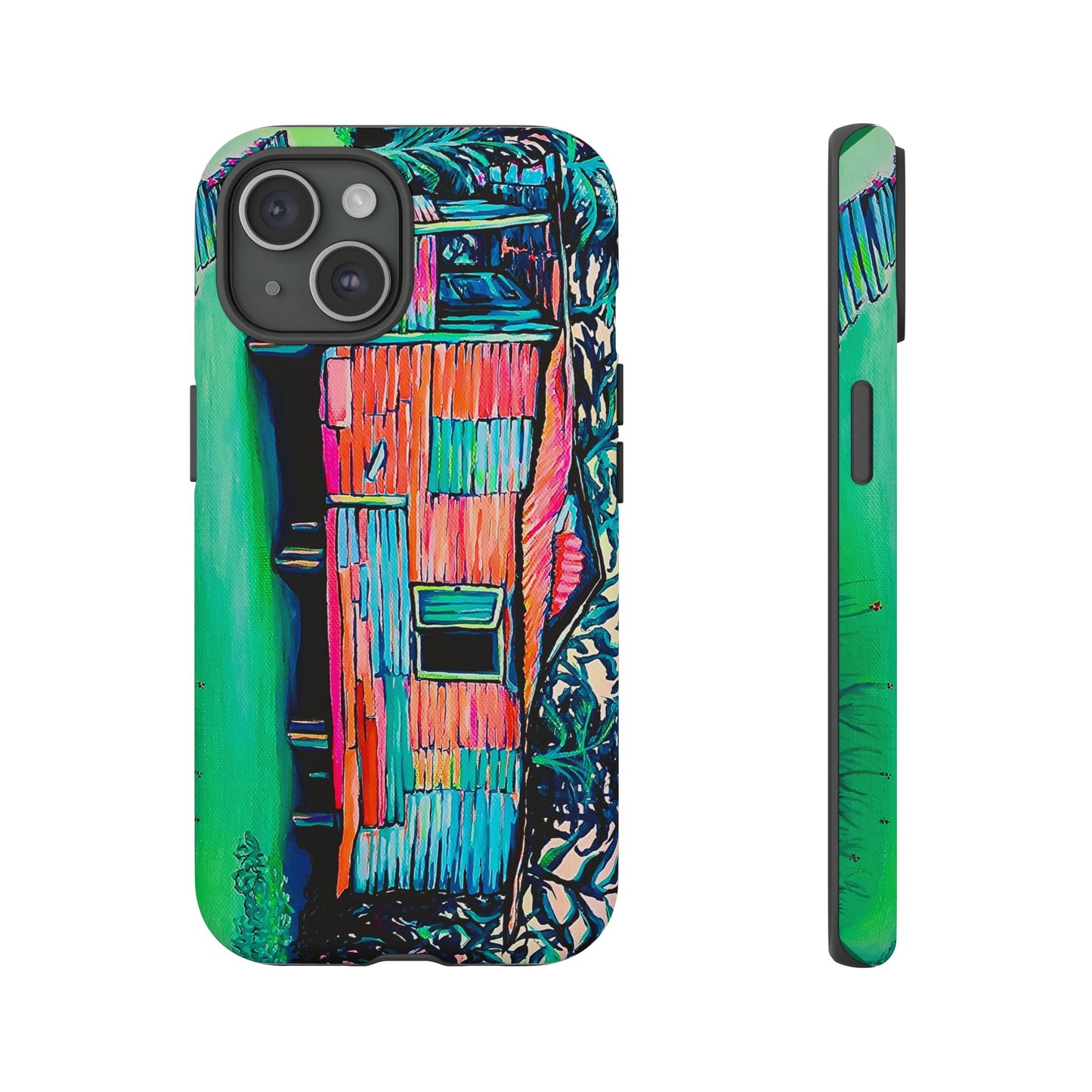 Luis Russell House Bocas Tough Phone Case