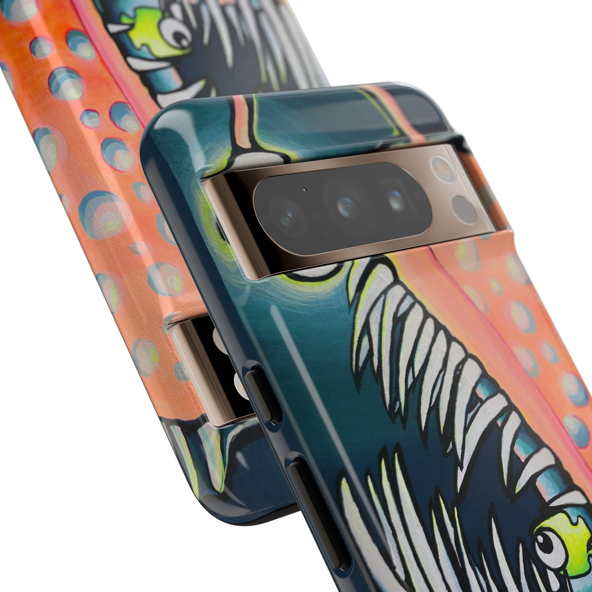 Cyclops Anglerfish Tough Phone Case