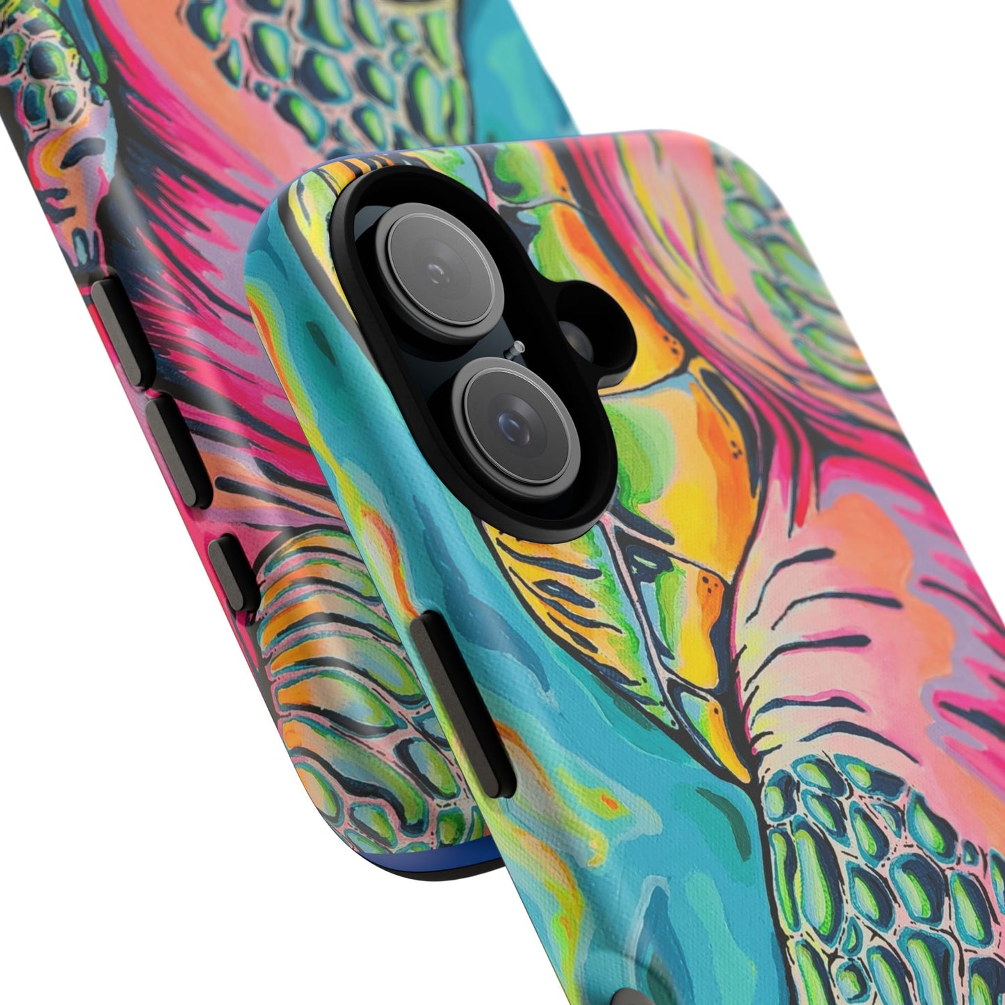 Cyclops Turtle Tough Phone Case