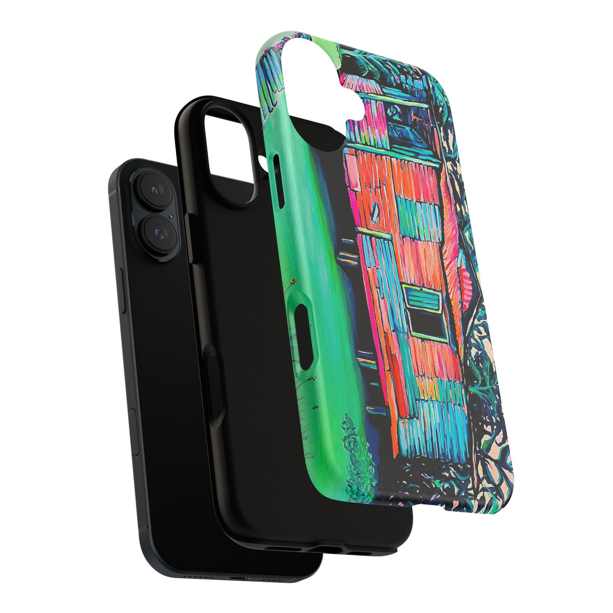 Coque de téléphone robuste Luis Russell House Bocas