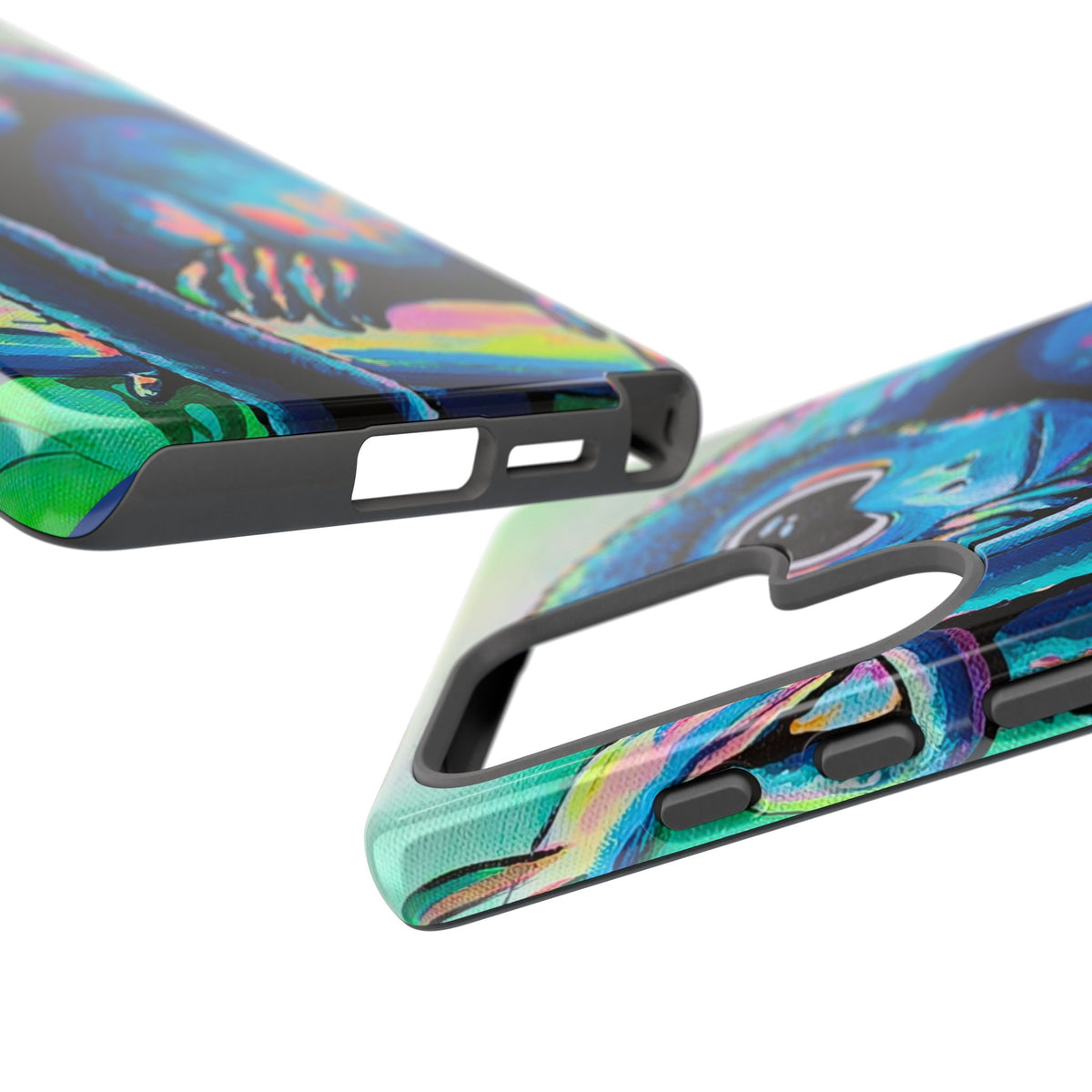 Cyclops Monkey Tough Phone Case