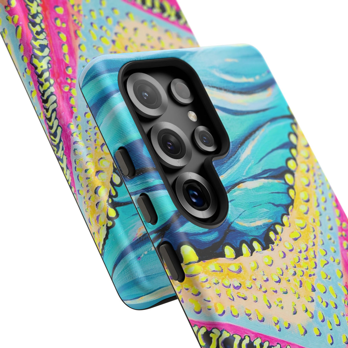 Coque de téléphone résistante Starfish Beach Bocas