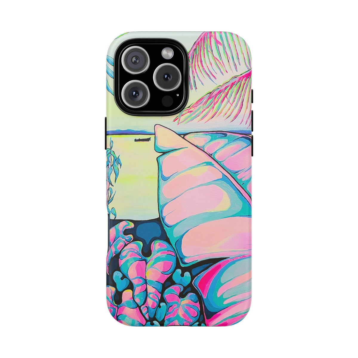 Serenity Bocas Tough Phone Case