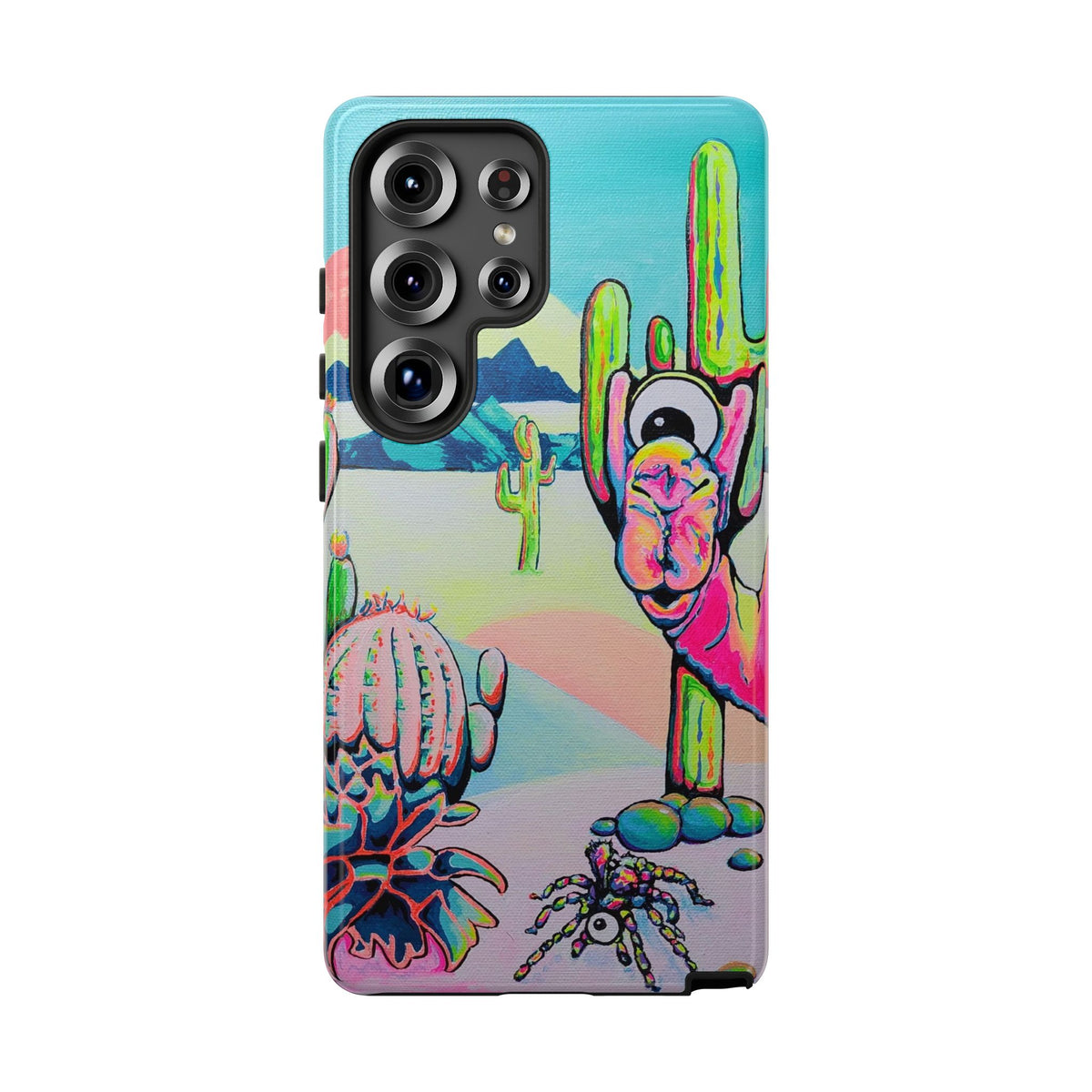 Cyclops Camel Tough Phone Case