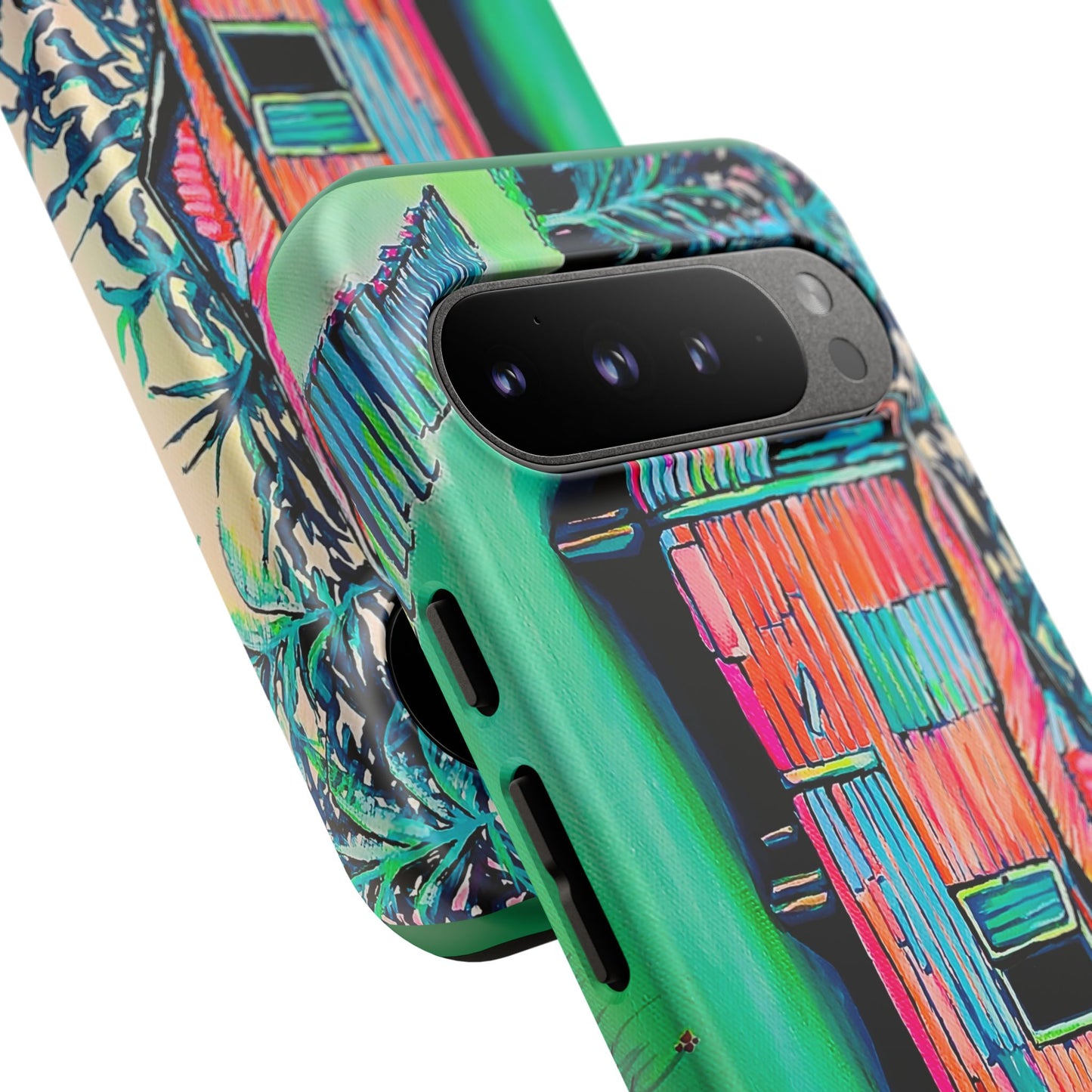 Luis Russell House Bocas Tough Phone Case