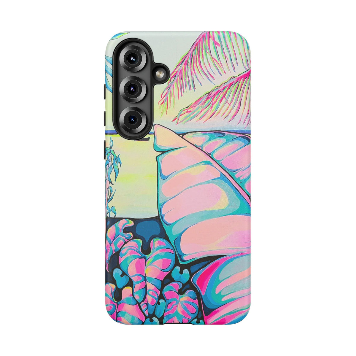 Serenity Bocas Tough Phone Case