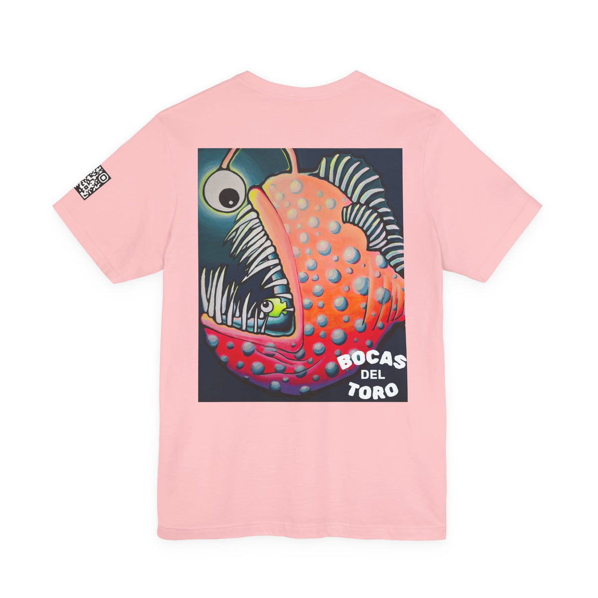 Unisex Cyclops Anglerfish Tee