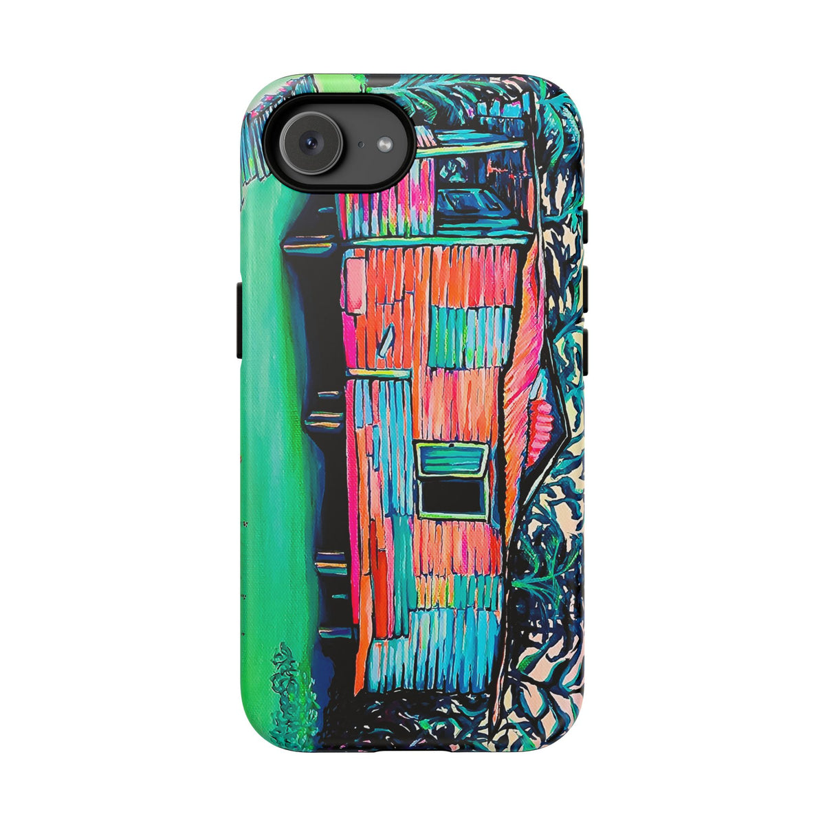 Coque de téléphone robuste Luis Russell House Bocas