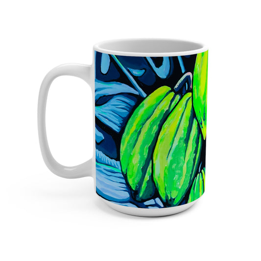 Neon Cacao Mug