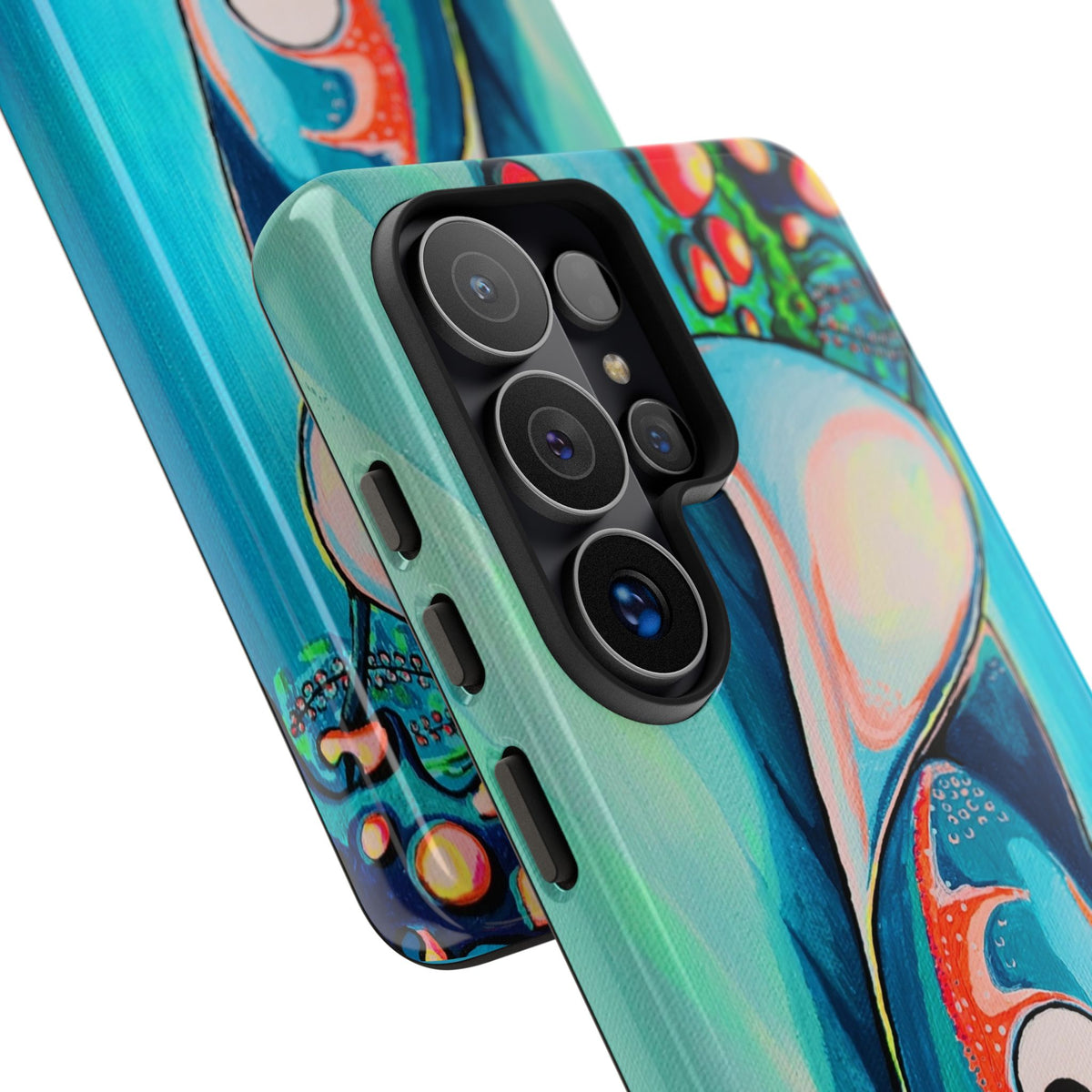Cyclops Stingray Tough Phone Case
