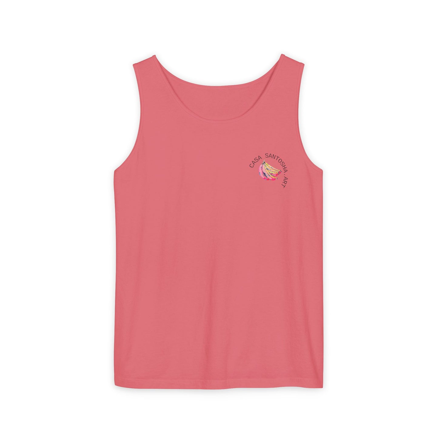 Unisex Cyclops Red Frog Tank Top - Perfect for Summer Vibes