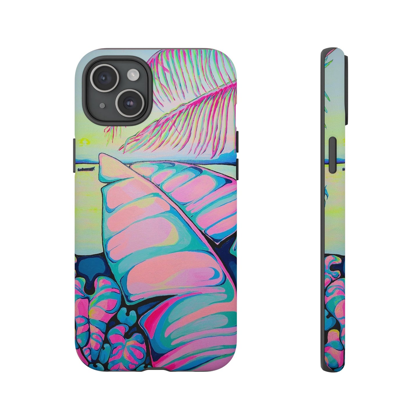 Serenity Bocas Tough Phone Case