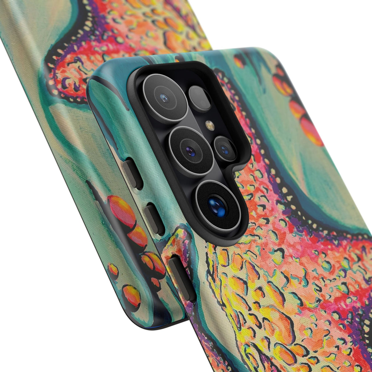 Cyclops Starfish Tough Phone Case