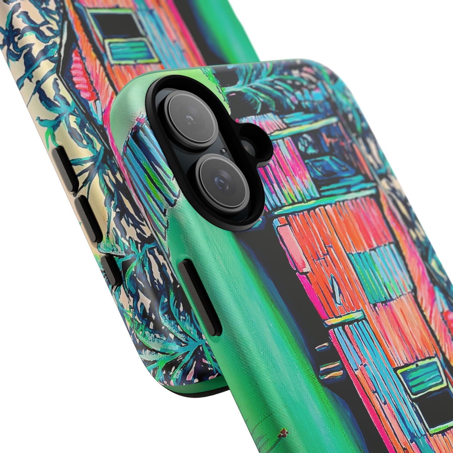 Luis Russell House Bocas Tough Phone Case