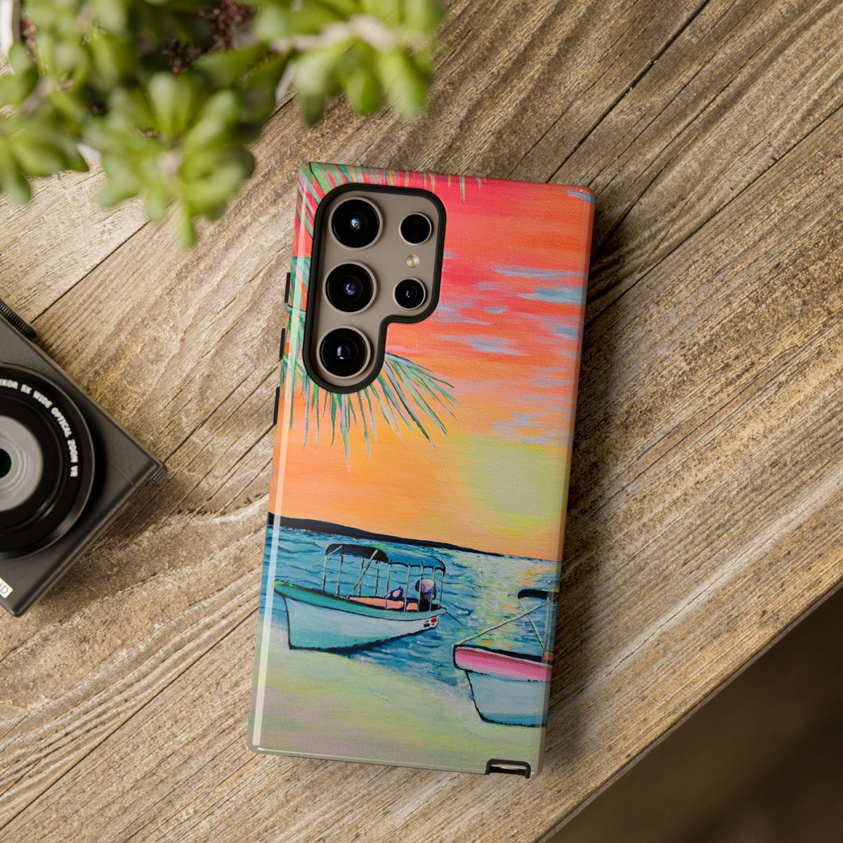 Panga Express Tough Phone Case