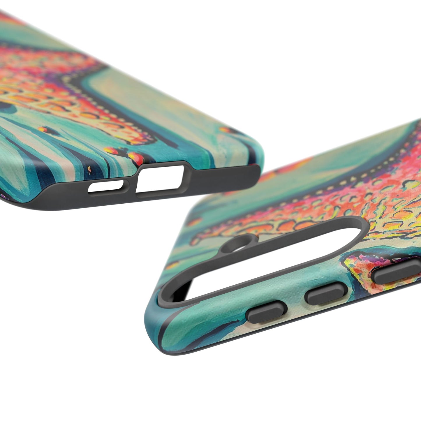 Cyclops Starfish Tough Phone Case