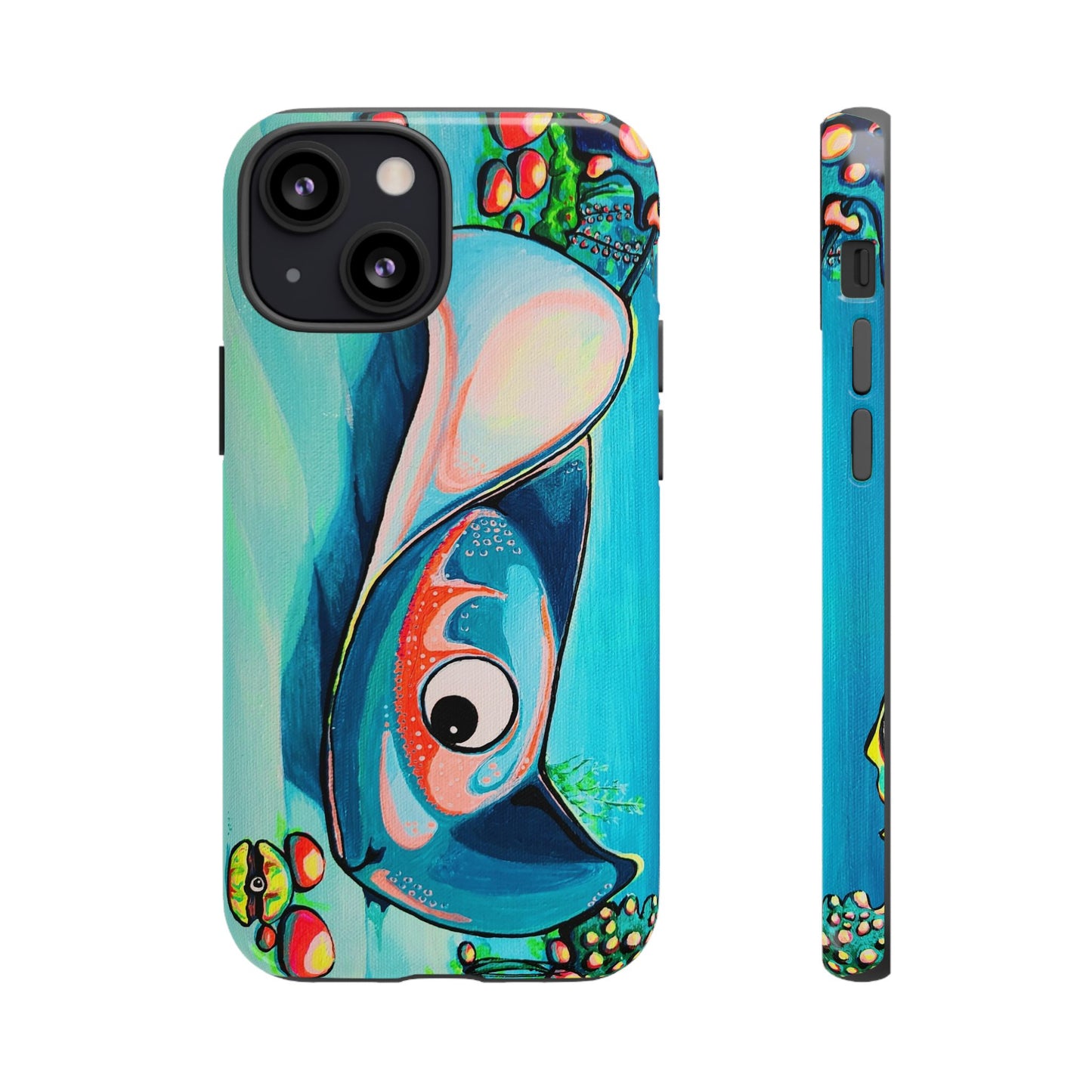 Cyclops Stingray Tough Phone Case