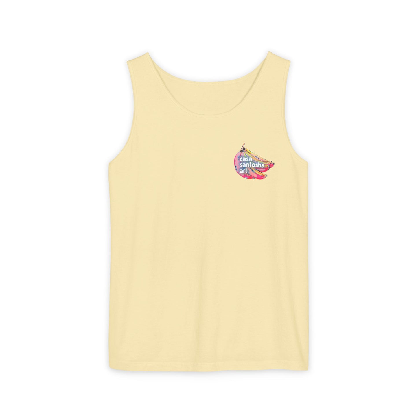 Unisex Cyclops Venus Fly Trap Tank Top - Perfect for Summer Vibes