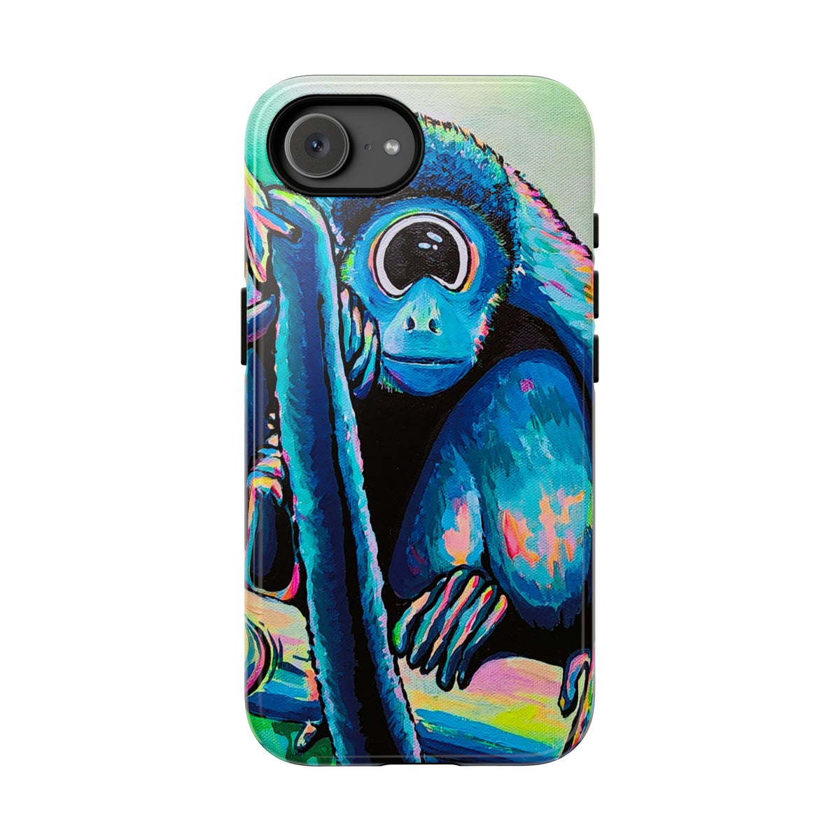 Cyclops Monkey Tough Phone Case