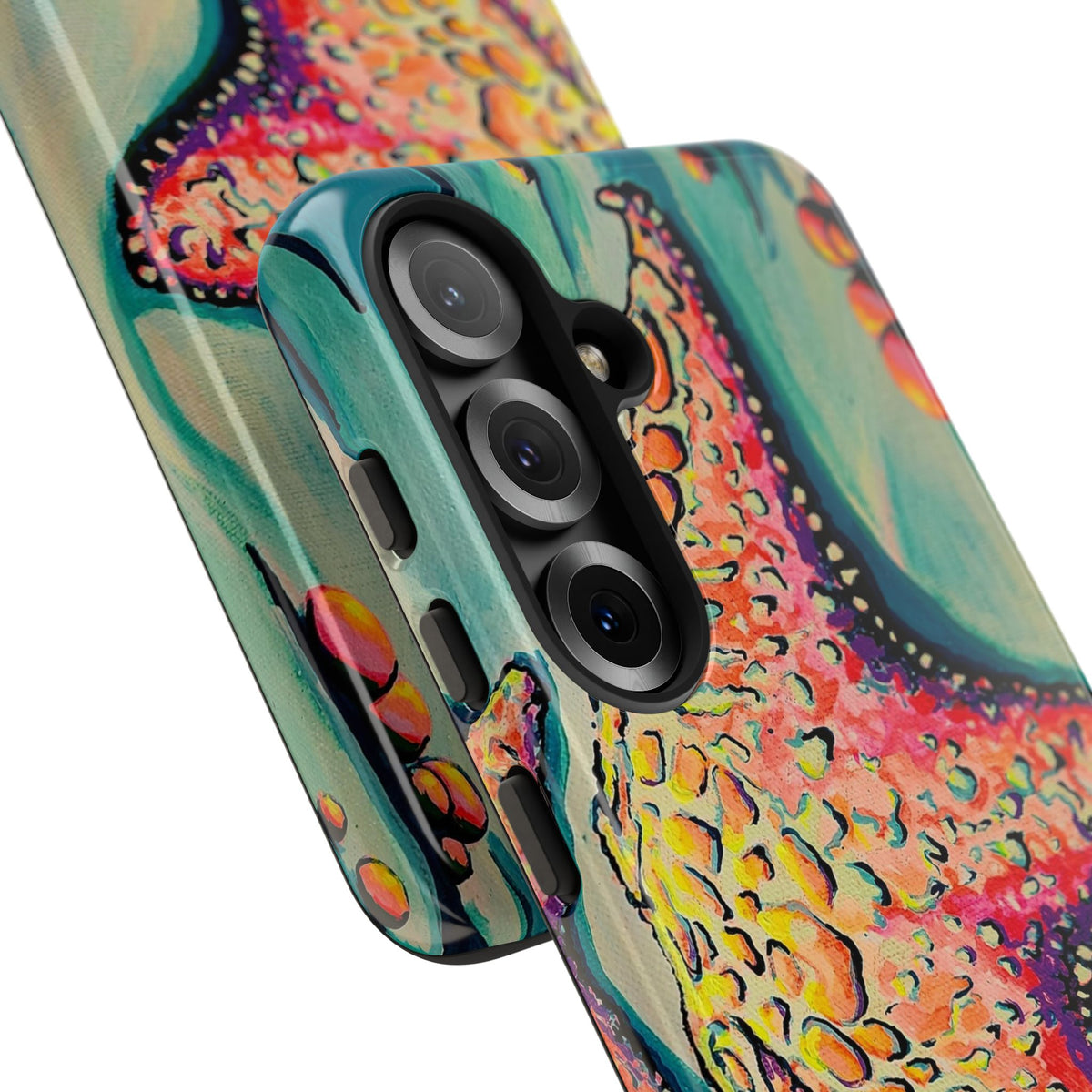 Cyclops Starfish Tough Phone Case