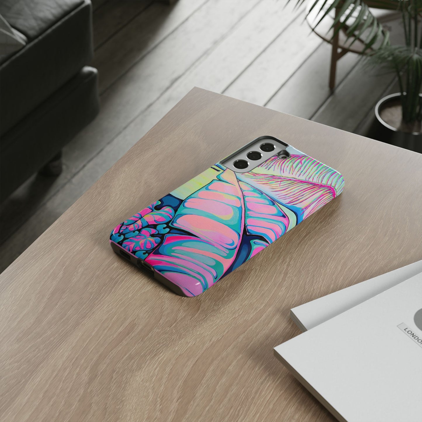 Serenity Bocas Tough Phone Case