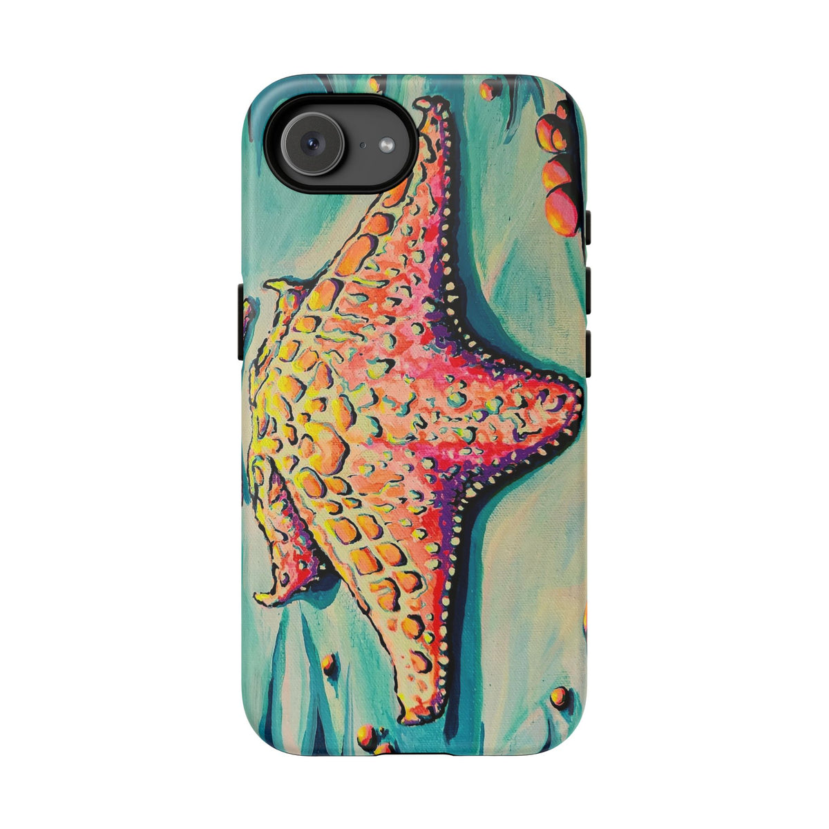 Cyclops Starfish Tough Phone Case