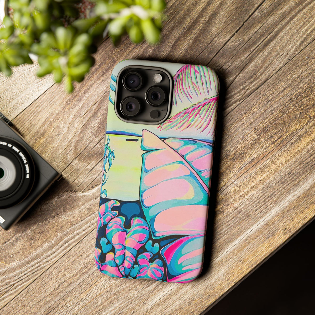 Serenity Bocas Tough Phone Case