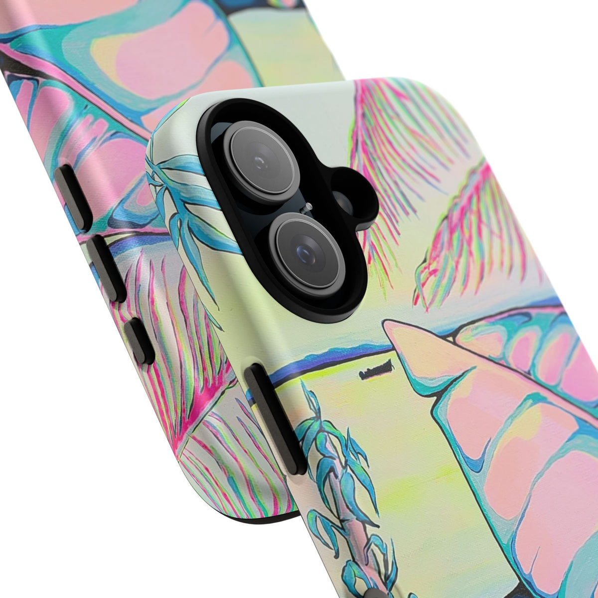 Serenity Bocas Tough Phone Case