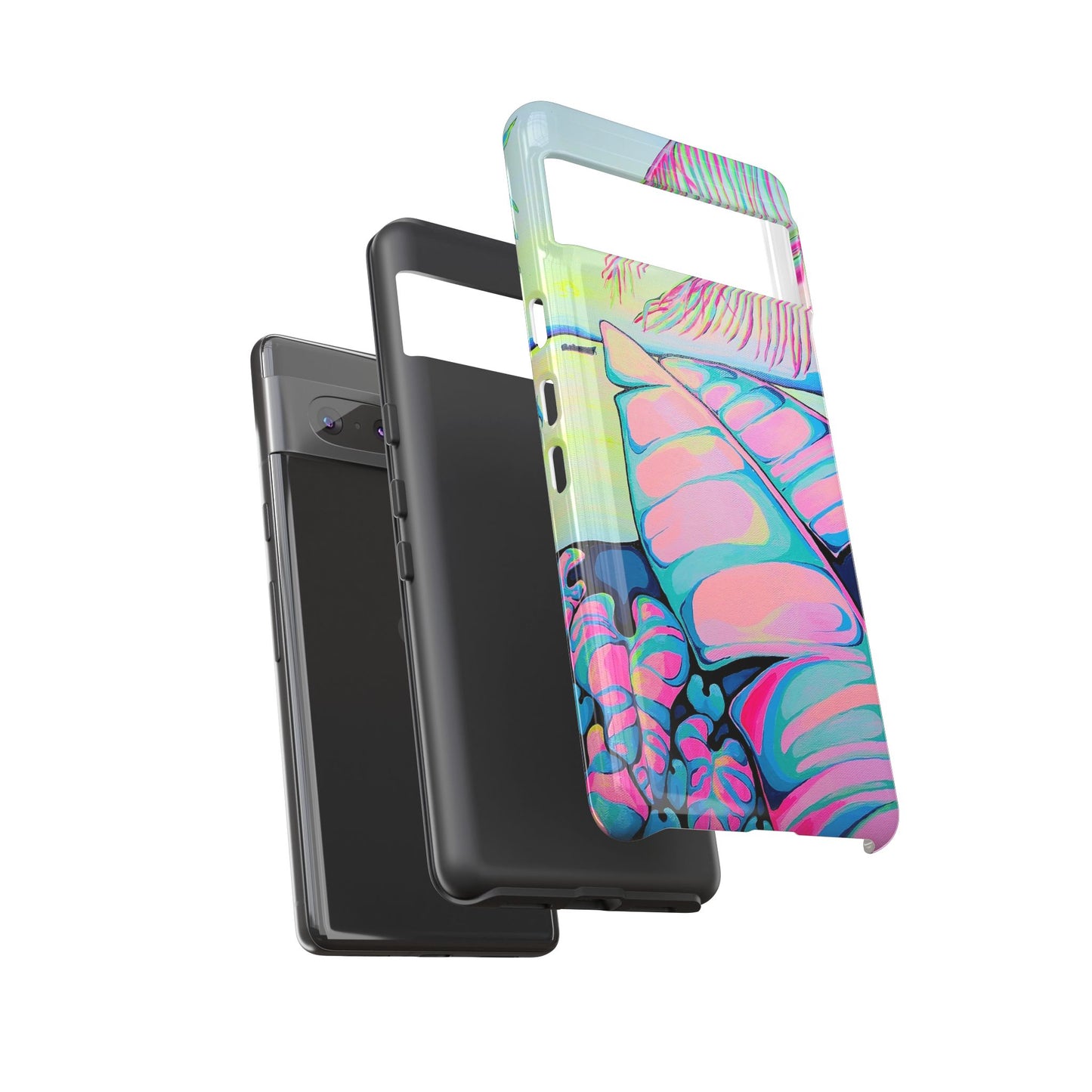 Serenity Bocas Tough Phone Case