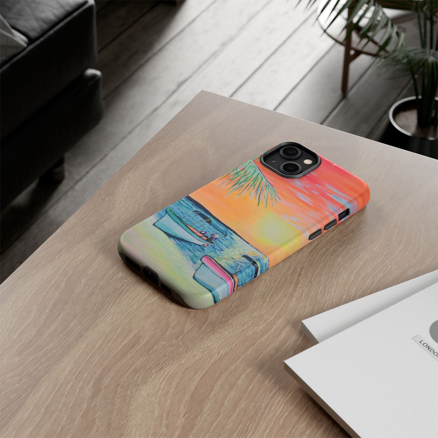 Panga Express Tough Phone Case