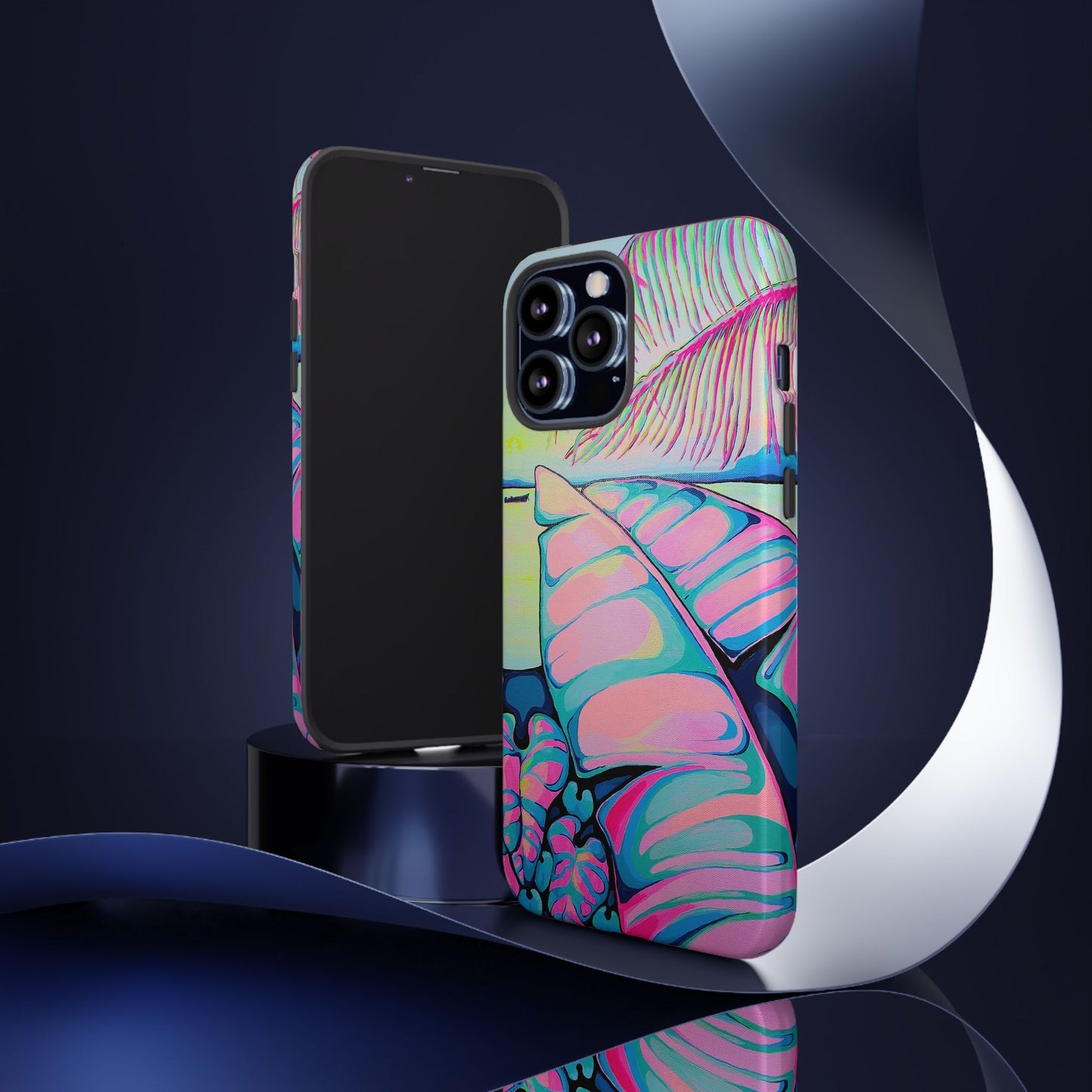 Serenity Bocas Tough Phone Case