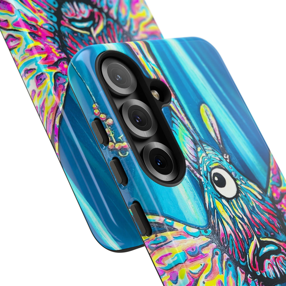 Cyclops Lionfish Tough Phone Case