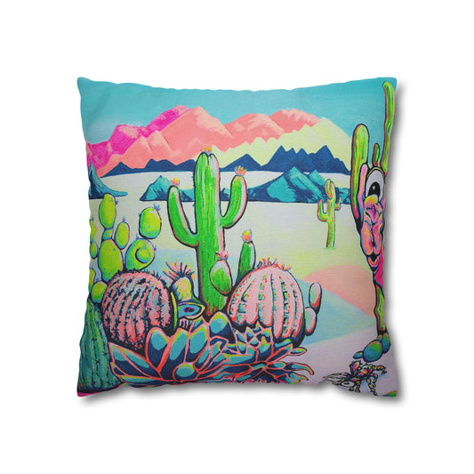 Cyclops Camel Pillowcase for Throw Pillow, Cover Only