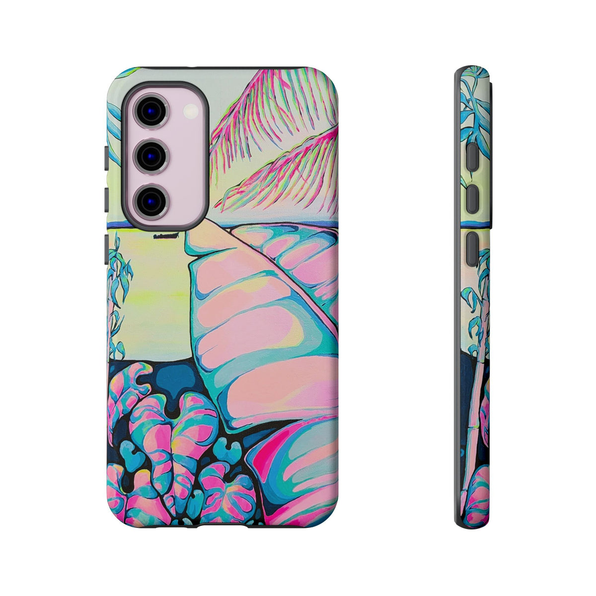 Serenity Bocas Tough Phone Case