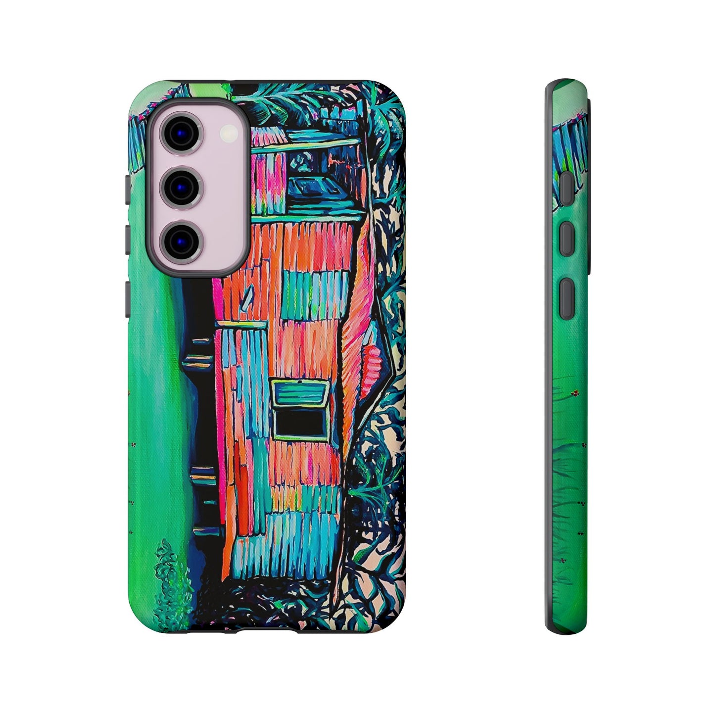 Luis Russell House Bocas Tough Phone Case