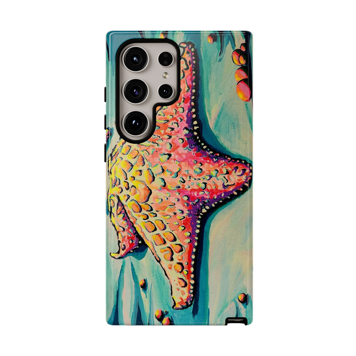 Cyclops Starfish Tough Phone Case