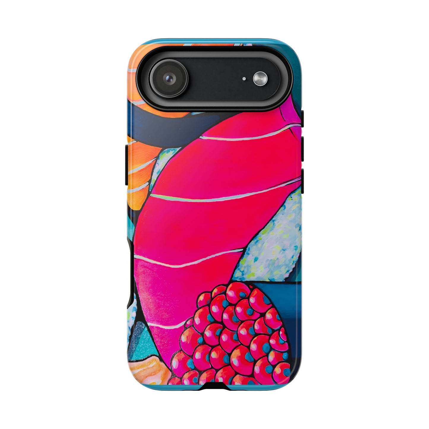 Coque de téléphone résistante Néon Sushi