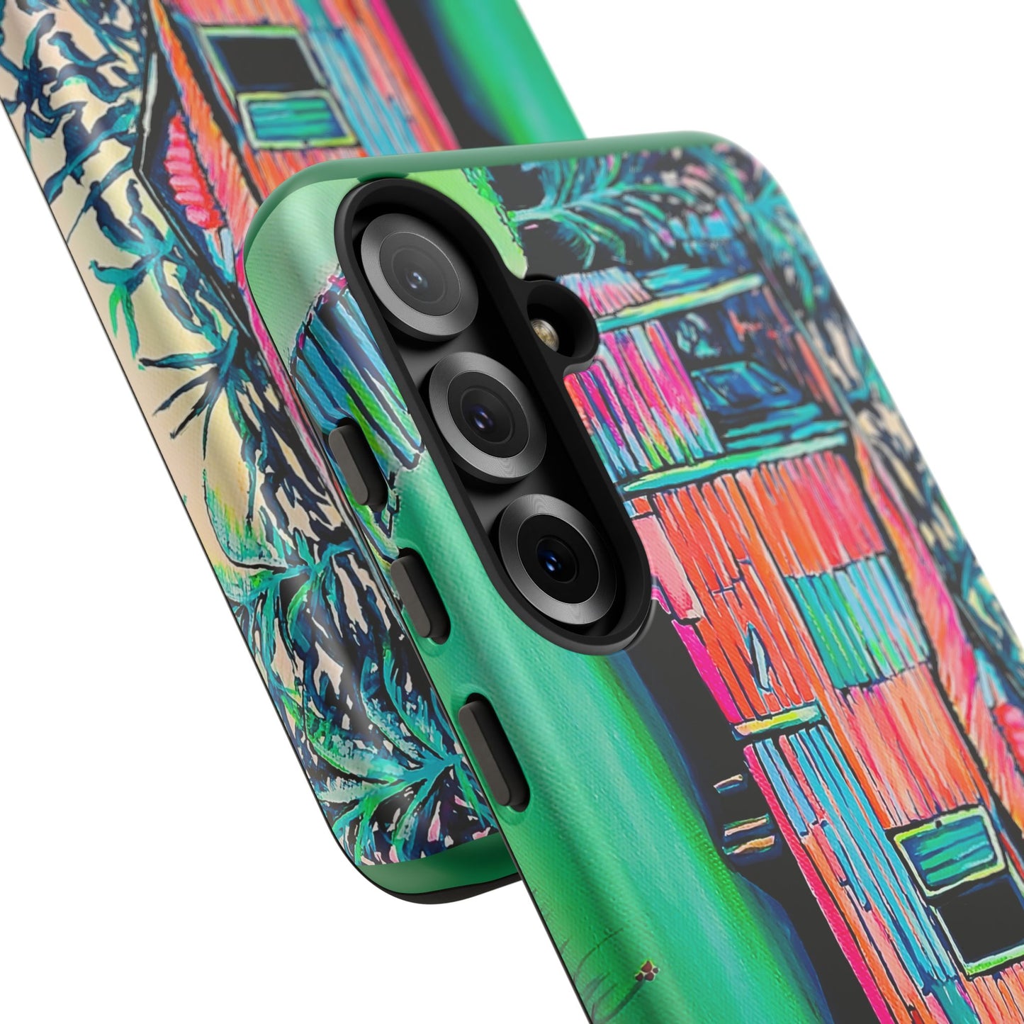 Luis Russell House Bocas Tough Phone Case