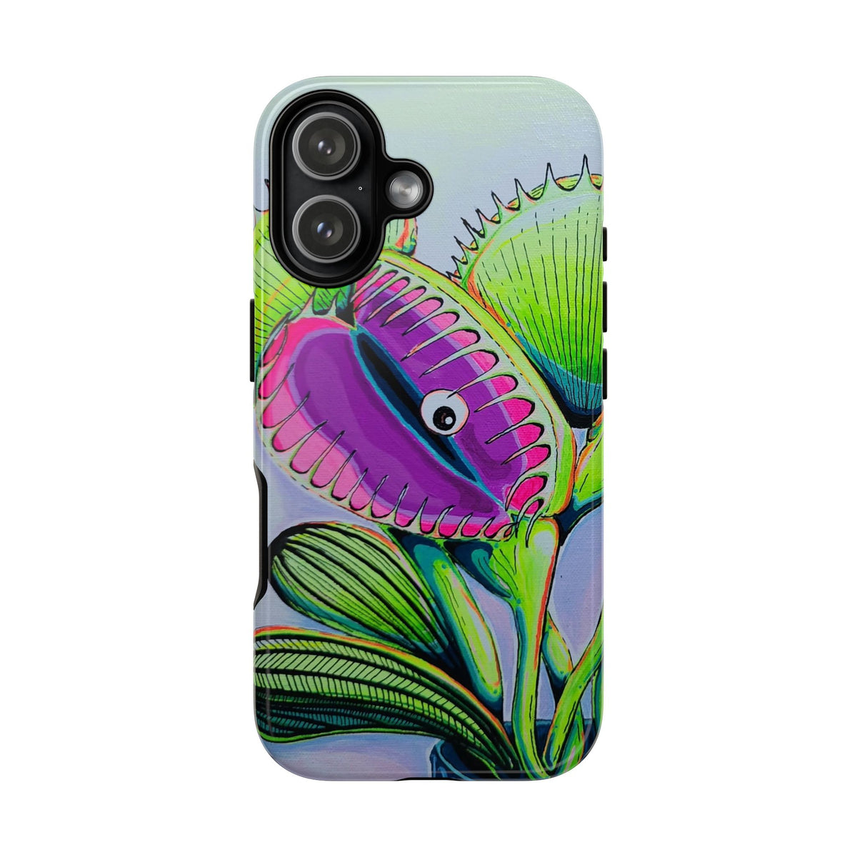 Coque de téléphone résistante Attrape-mouche de Vénus Cyclops