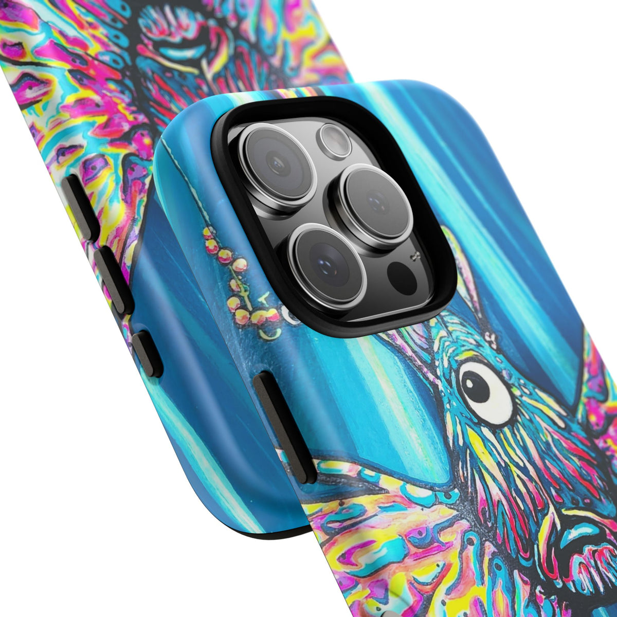 Cyclops Lionfish Tough Phone Case
