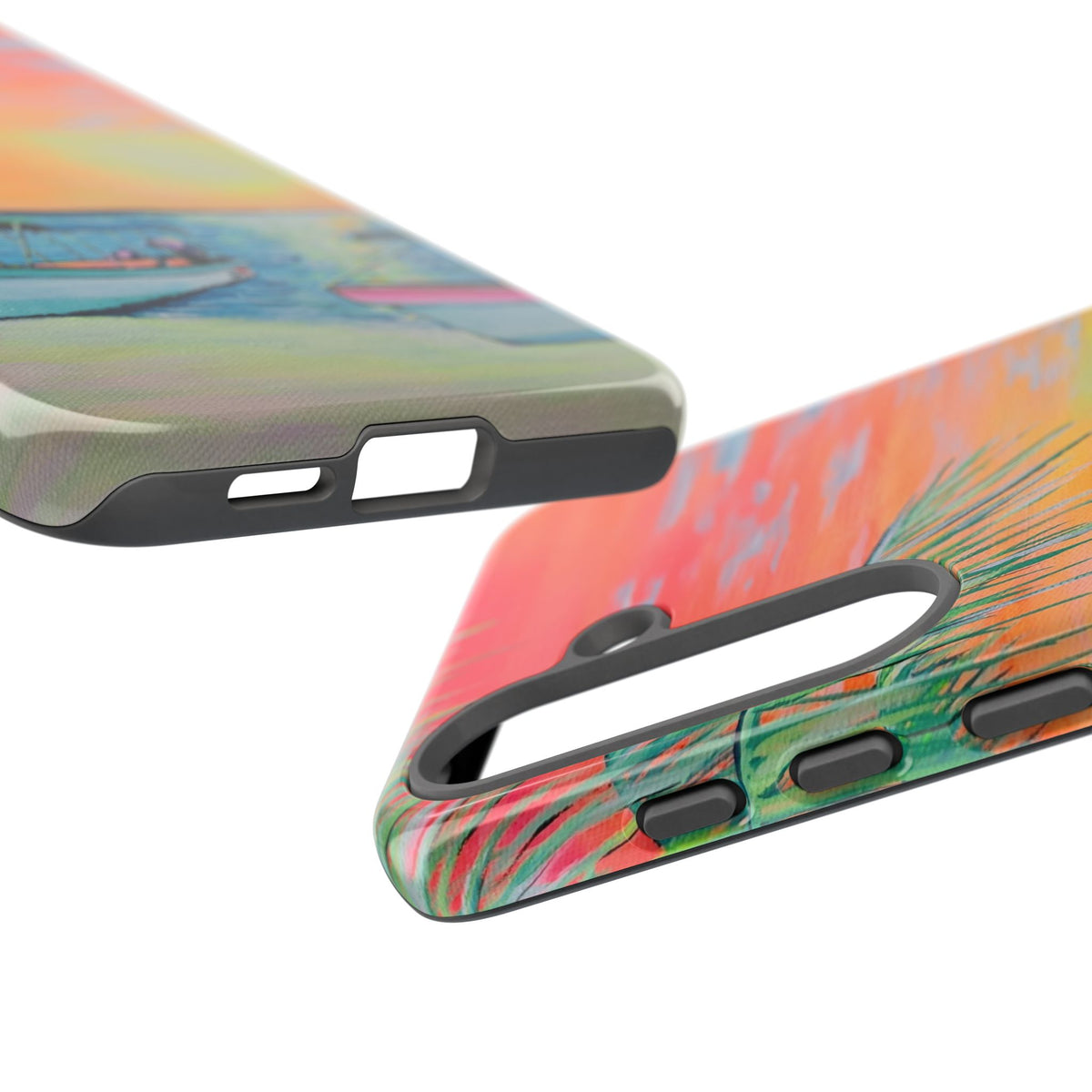 Panga Express Tough Phone Case