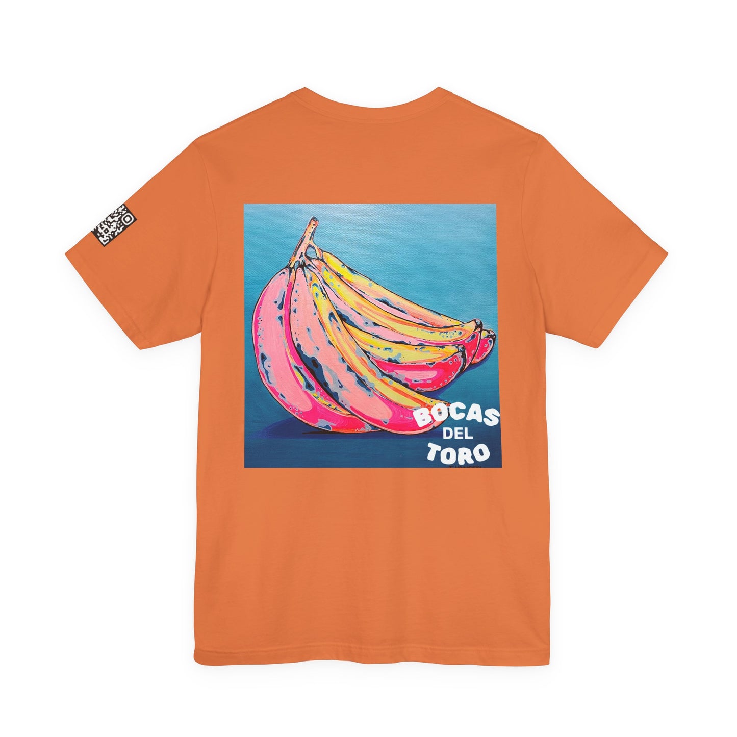 Unisex Neon Bananas Tee