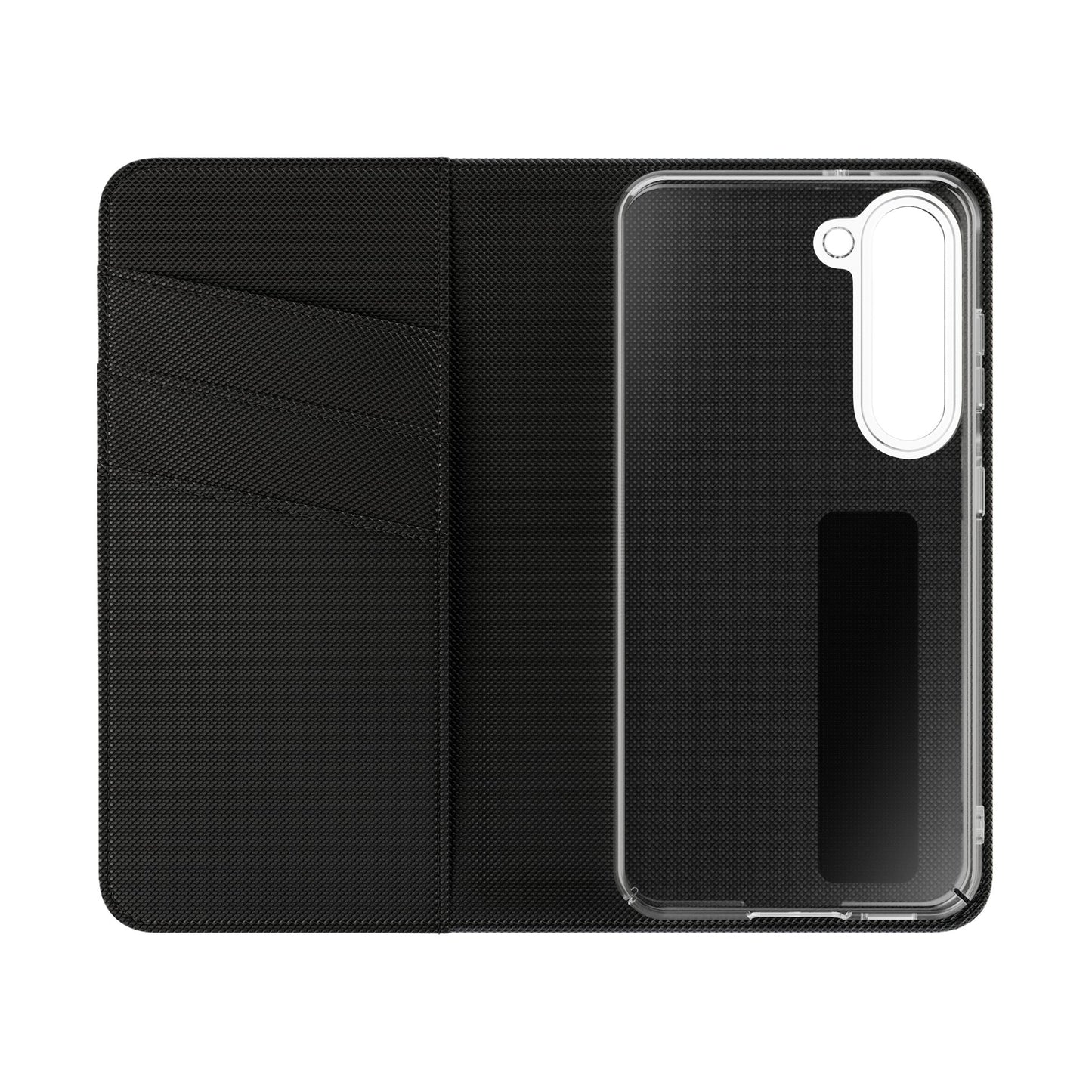 Neon Lobster Flip Phone Case – Wallet Cover with Card Slots