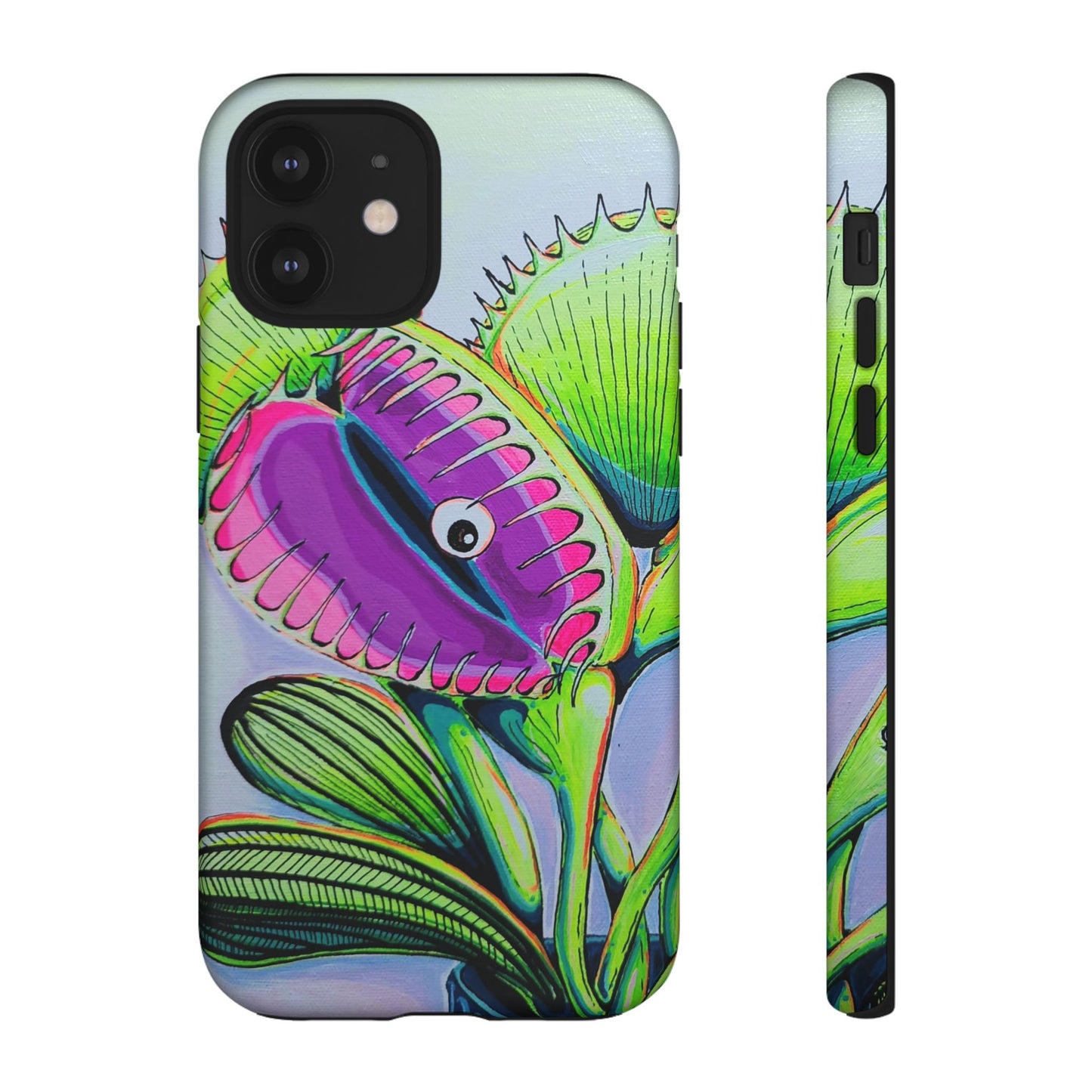 Cyclops Venus Fly Trap Tough Phone Case