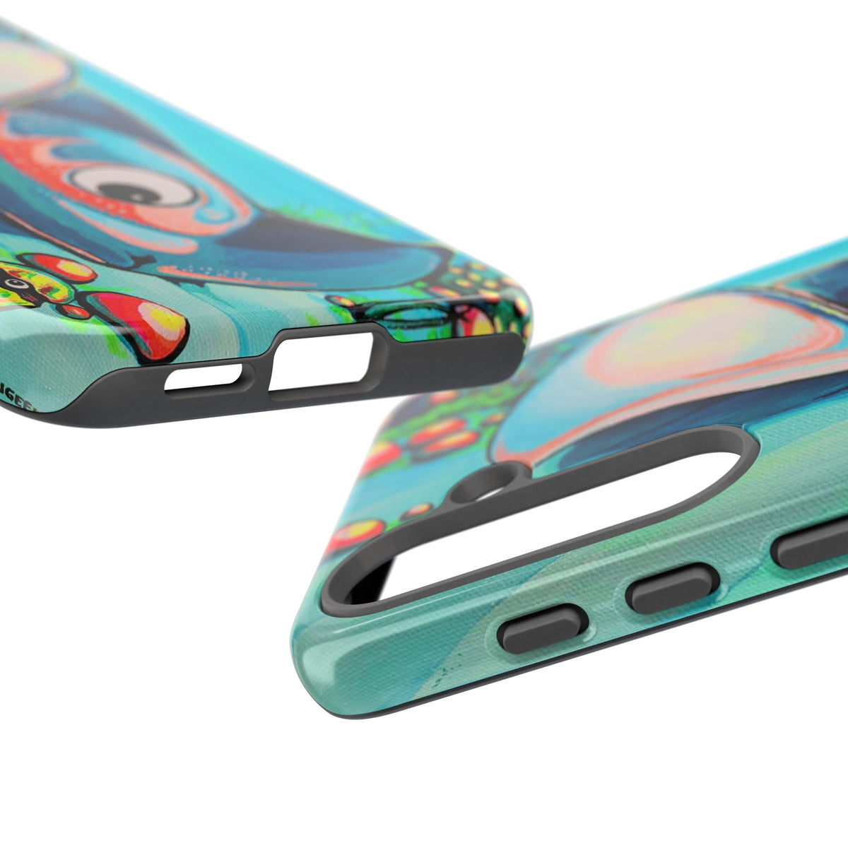 Cyclops Stingray Tough Phone Case