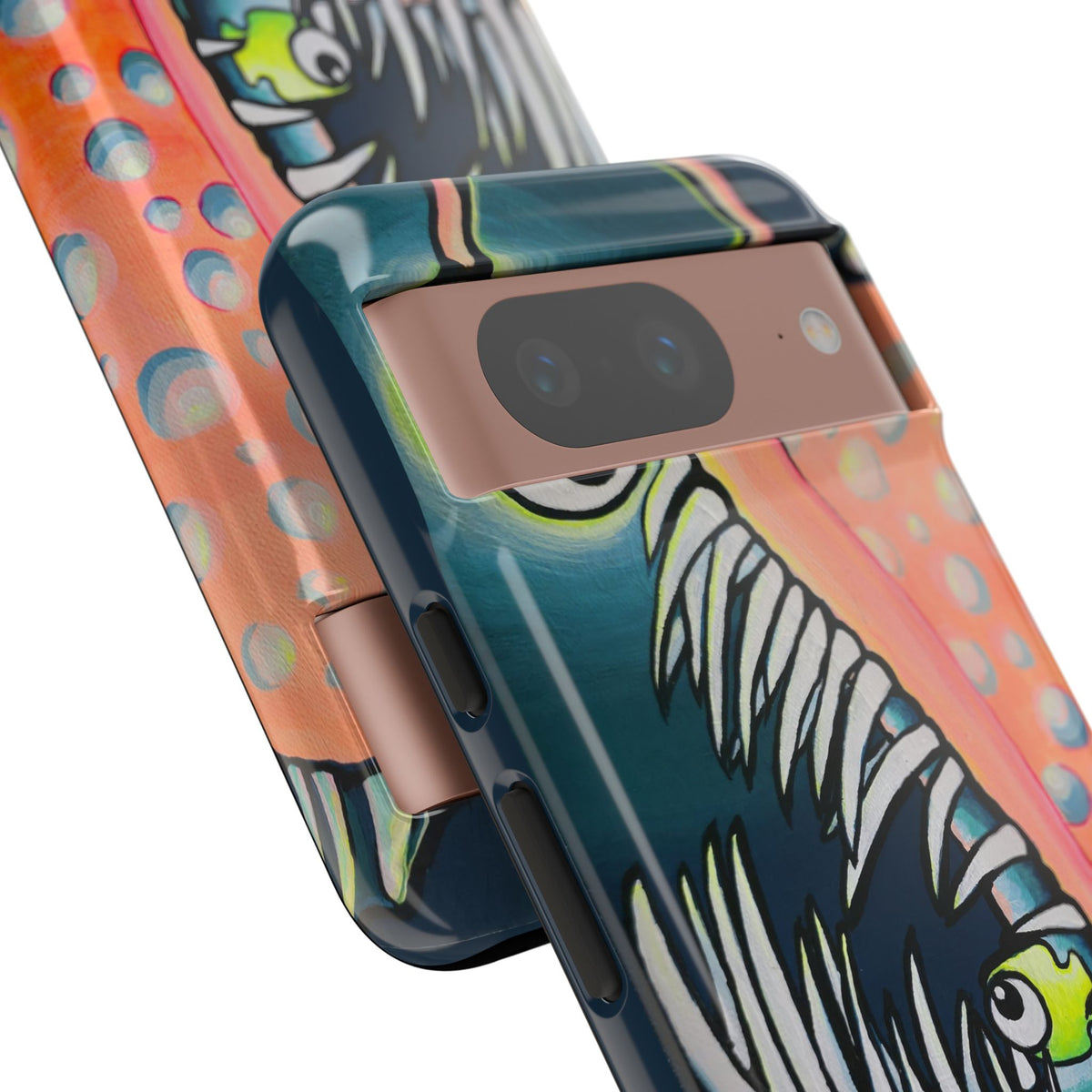 Cyclops Anglerfish Tough Phone Case